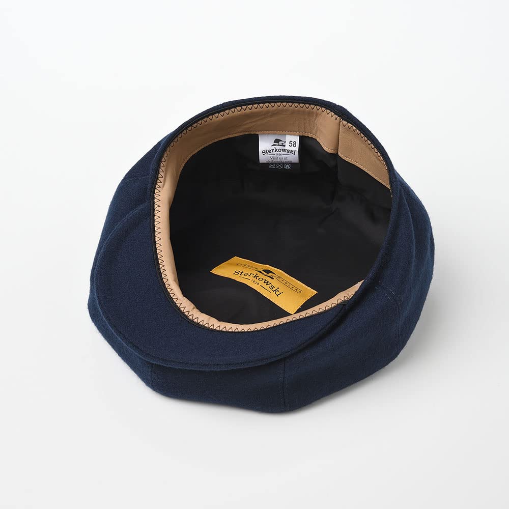 キャスケット ステルコフスキー ピーキーブラインダーズ! Amazon | [ステルコフスキー] Peaky Blinders Wool（ピーキー